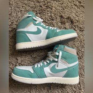R3P Air Jordan 1 Retro High Turbo Green Men’s Size 8.5